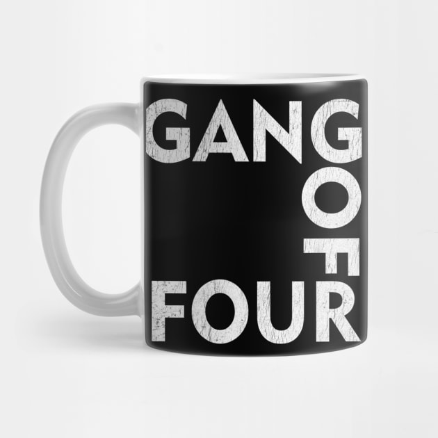 Gang Of Four by TuoTuo.id